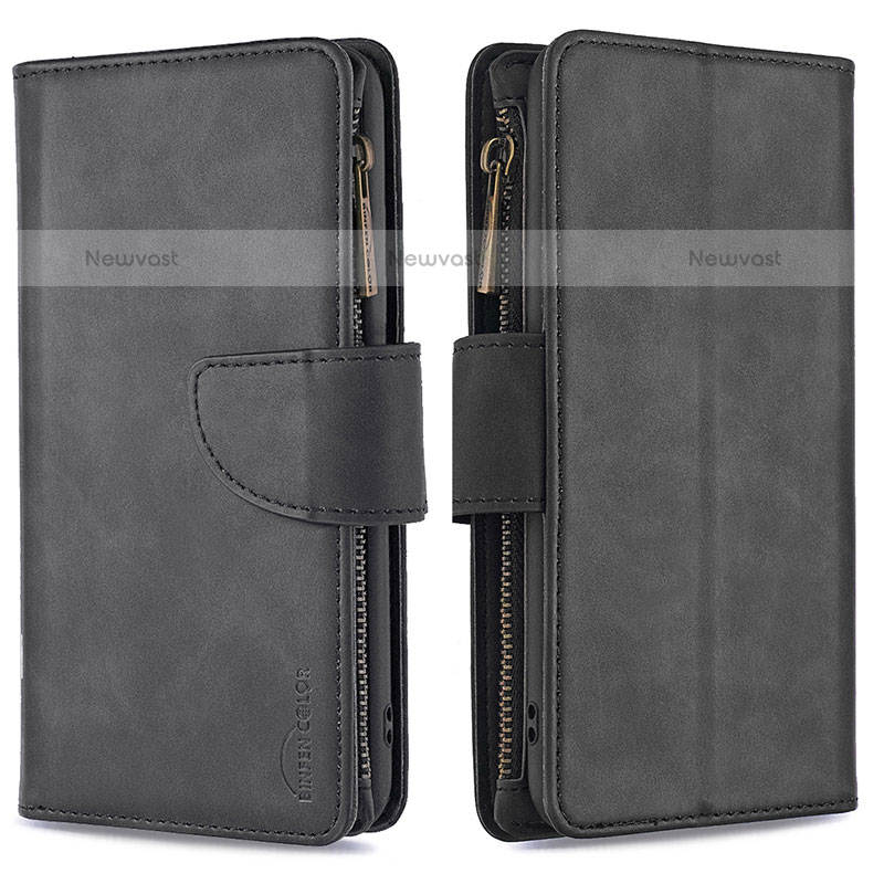 Leather Case Stands Flip Cover Holder B09F for Samsung Galaxy S20 Plus 5G