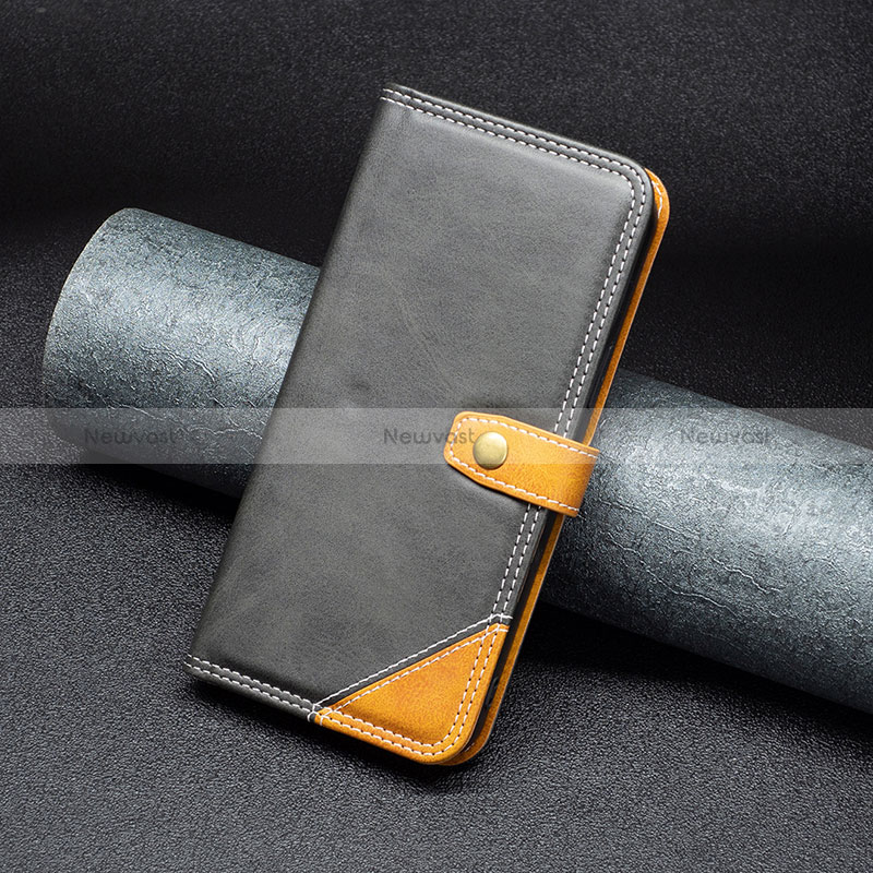 Leather Case Stands Flip Cover Holder B14F for Xiaomi Mi 11X Pro 5G