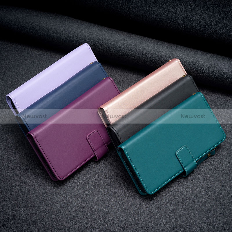 Leather Case Stands Flip Cover Holder B16F for Nokia C22