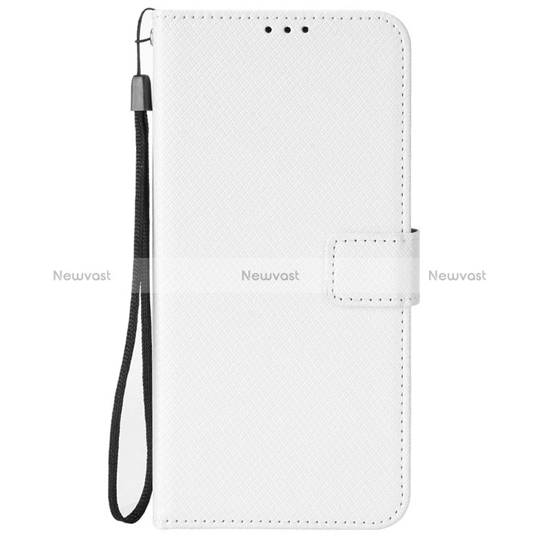 Leather Case Stands Flip Cover Holder BY1 for Realme 10 4G