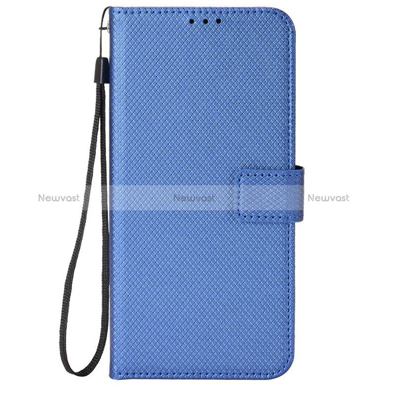 Leather Case Stands Flip Cover Holder BY1 for Realme 10 5G