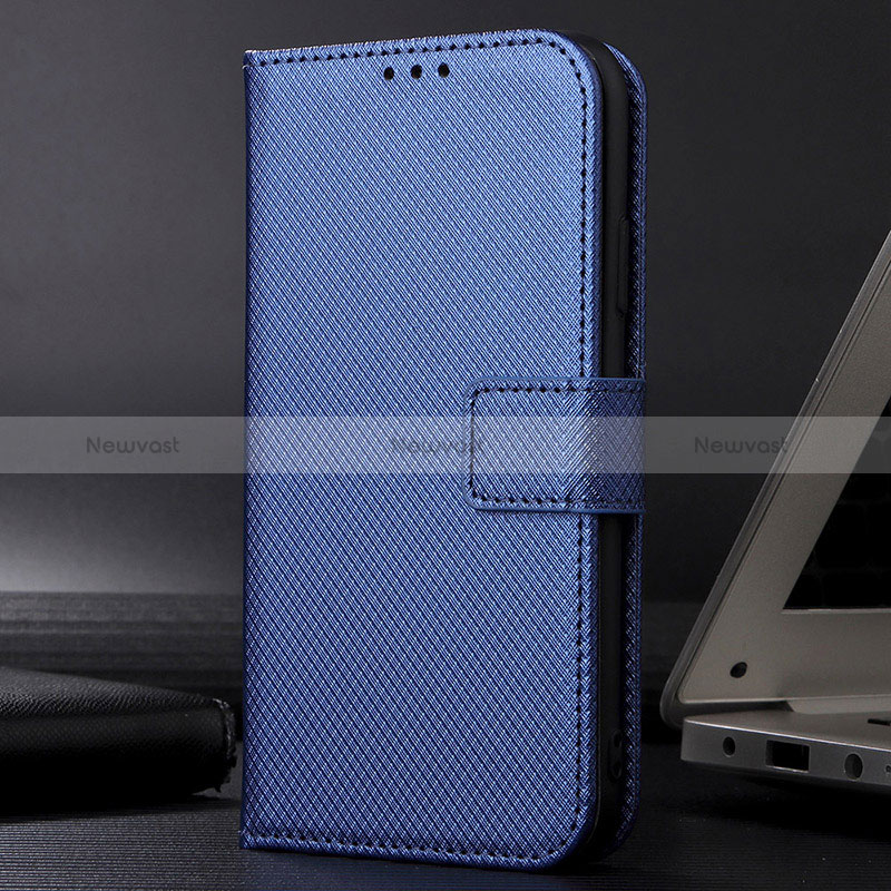 Leather Case Stands Flip Cover Holder BY1 for Xiaomi Mi 10T 5G