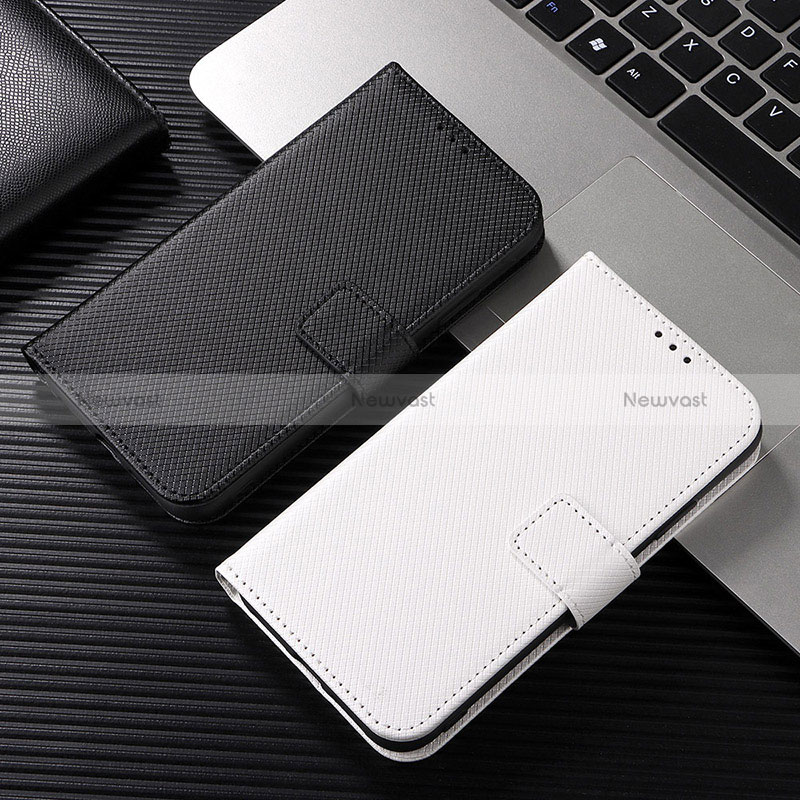 Leather Case Stands Flip Cover Holder BY1 for Xiaomi Mi 10T Pro 5G