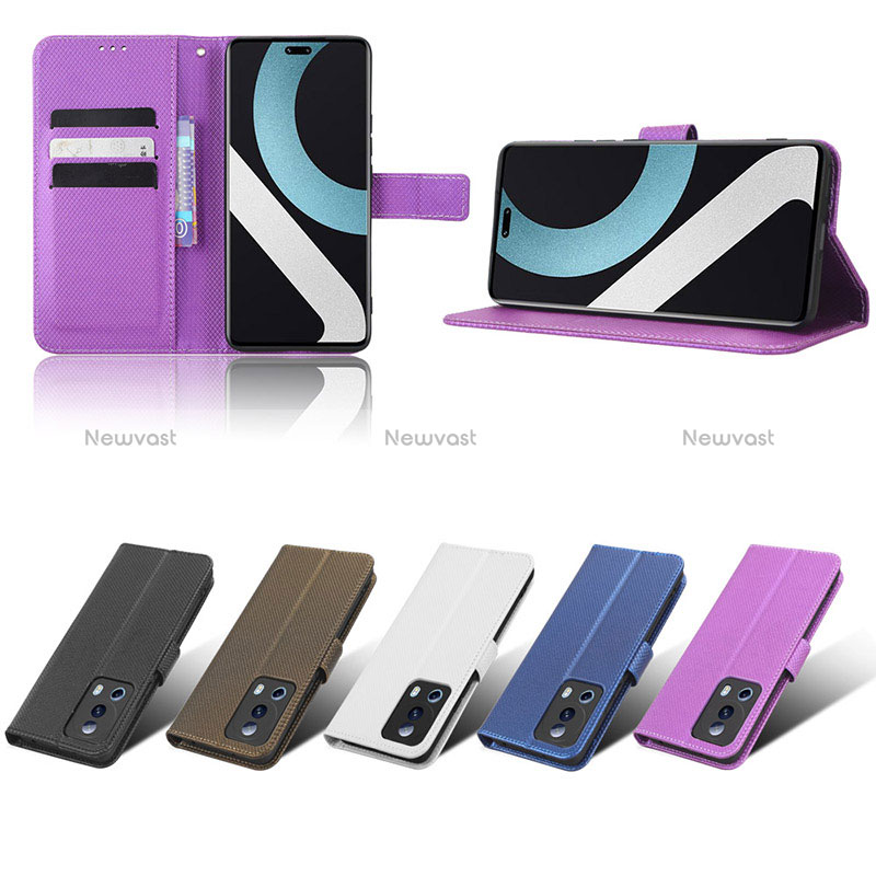 Leather Case Stands Flip Cover Holder BY1 for Xiaomi Mi 12 Lite NE 5G