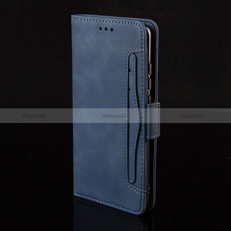 Leather Case Stands Flip Cover Holder BY2 for Huawei Mate 40