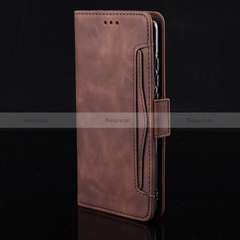 Leather Case Stands Flip Cover Holder BY2 for Huawei Mate 40