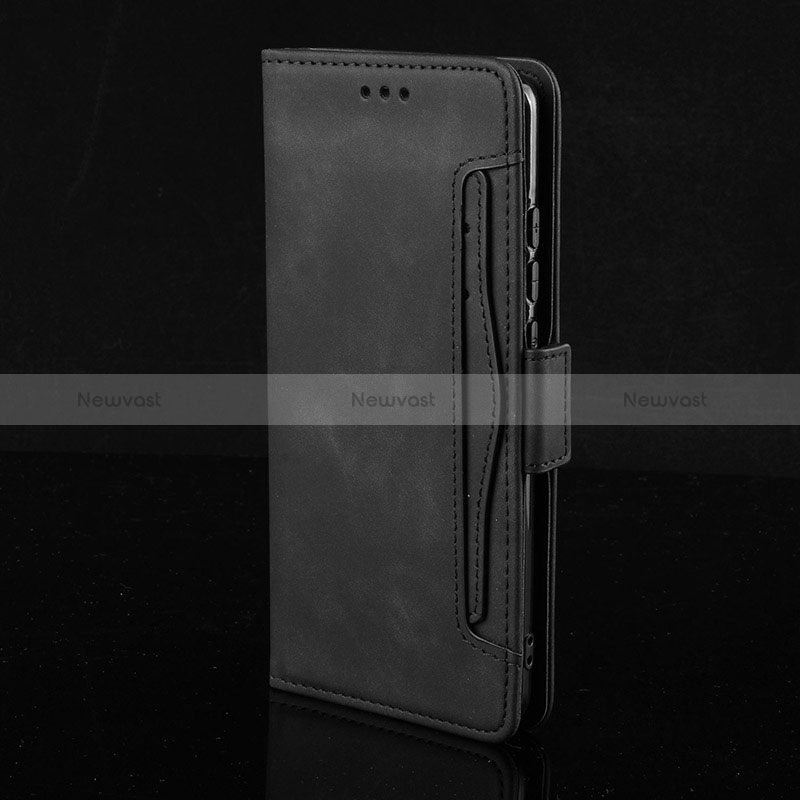 Leather Case Stands Flip Cover Holder BY2 for Xiaomi Mi Mix 4 5G