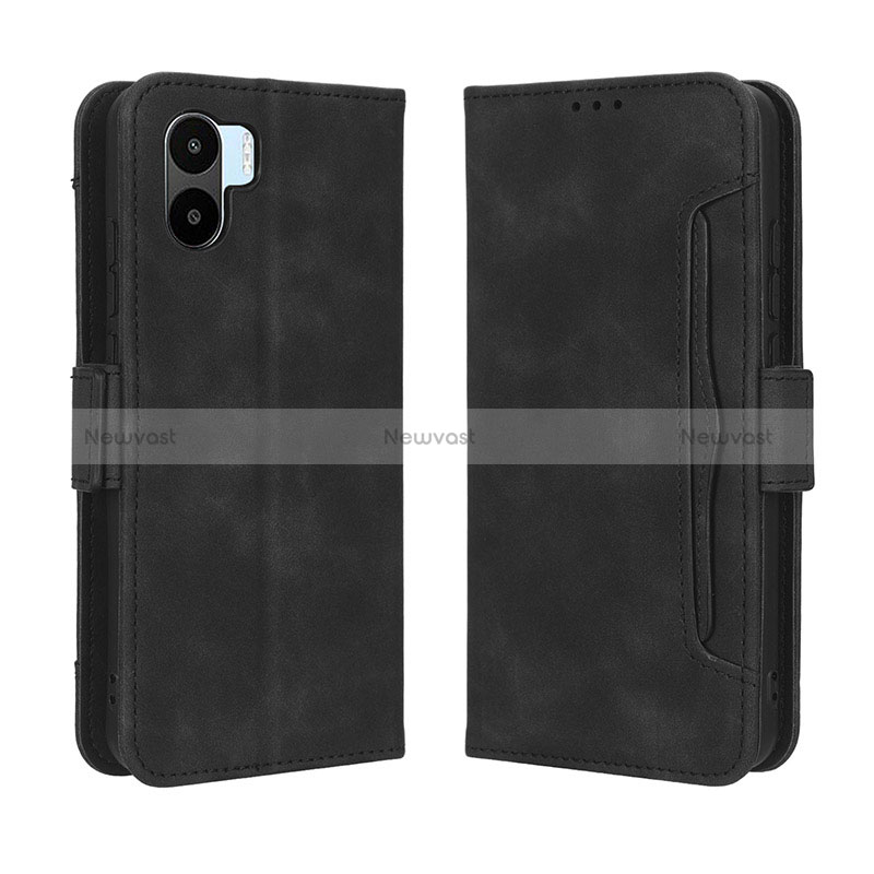 Leather Case Stands Flip Cover Holder BY3 for Xiaomi Redmi A1