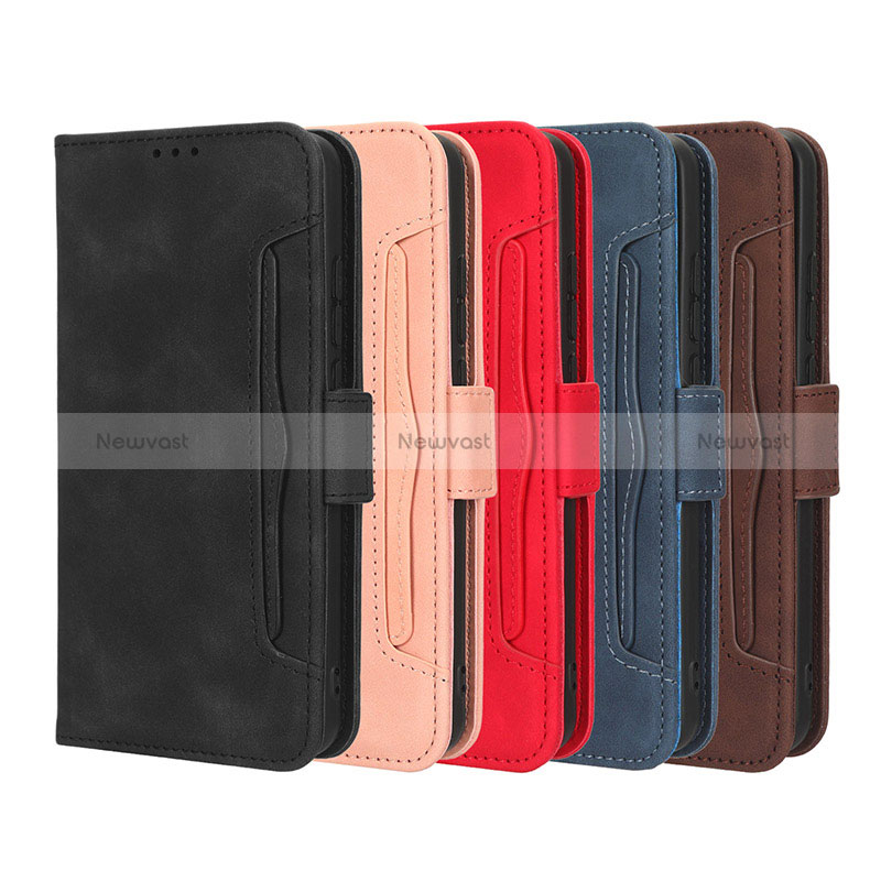 Leather Case Stands Flip Cover Holder BY3 for Xiaomi Redmi A2 Plus
