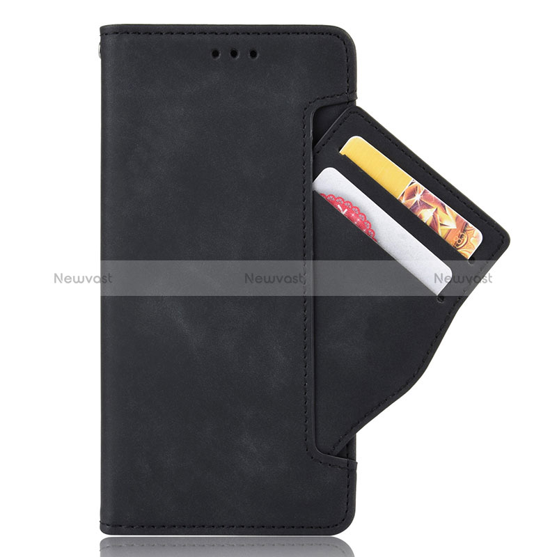For Xiaomi Redmi Note 10 5G Case, Slim Leather Wallet Flip Stand Phone  Cover