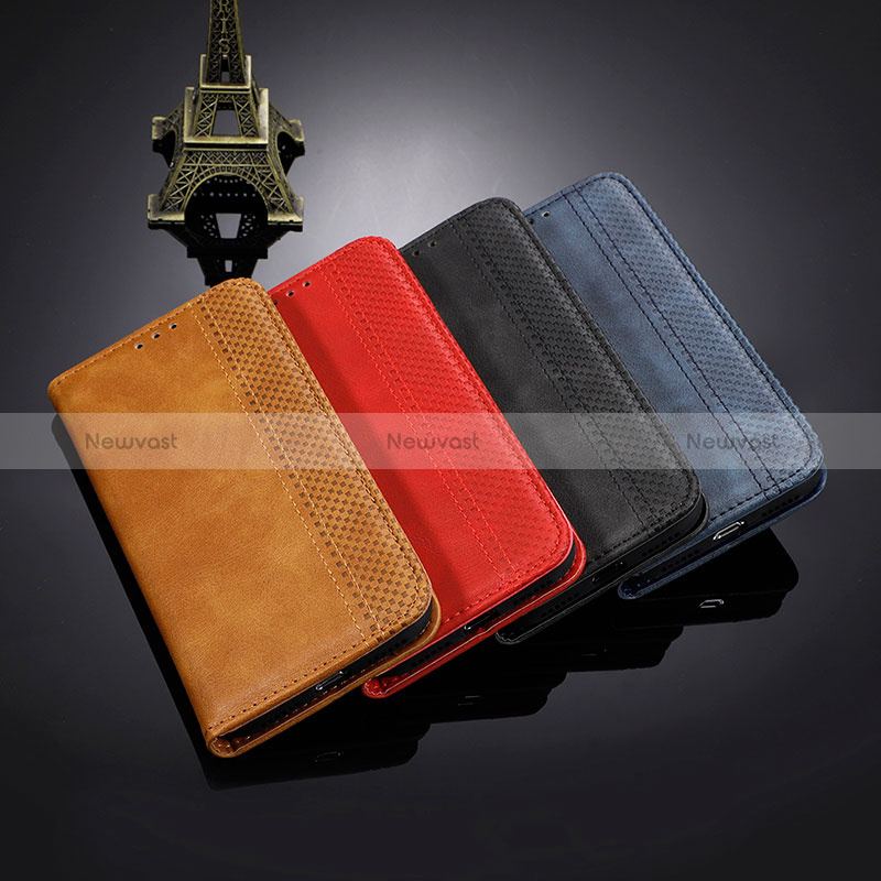 Leather Case Stands Flip Cover Holder BY4 for Huawei Mate 40 Pro+ Plus