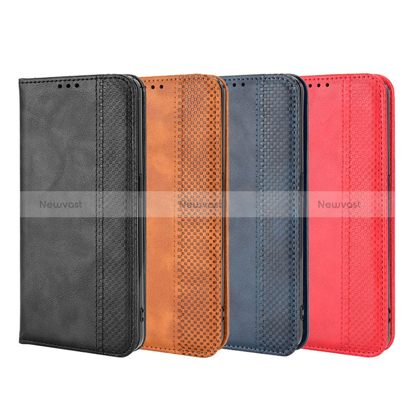 Leather Case Stands Flip Cover Holder BY4 for Oppo Reno7 A