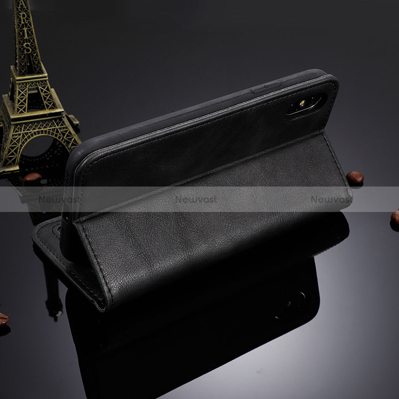 Leather Case Stands Flip Cover Holder BY4 for Xiaomi Mi 11i 5G