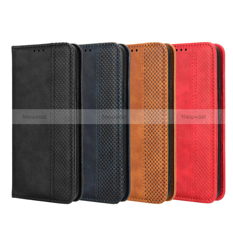 Leather Case Stands Flip Cover Holder BY4 for Xiaomi Mi 14 Pro 5G
