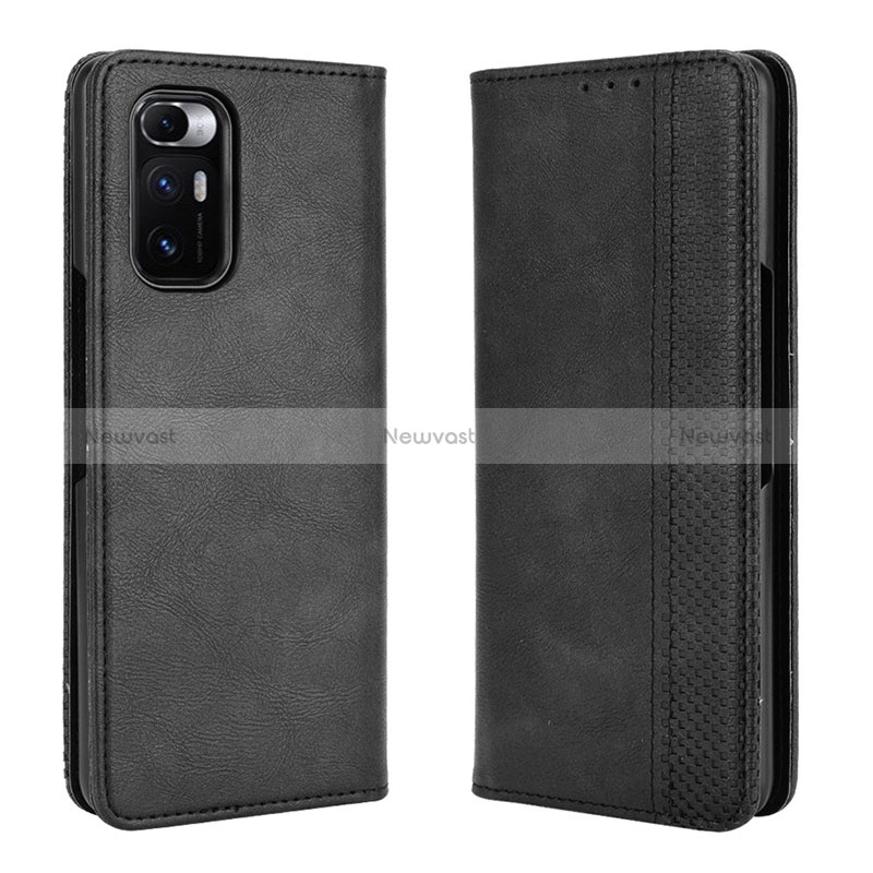 Leather Case Stands Flip Cover Holder BY4 for Xiaomi Mix Fold 5G