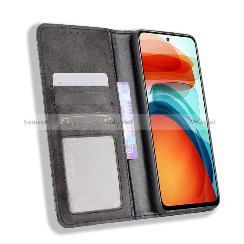 Leather Case Stands Flip Cover Holder BY4 for Xiaomi Poco X3 GT 5G