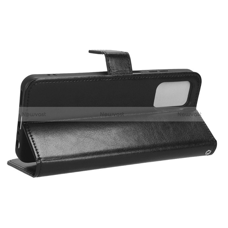 Leather Case Stands Flip Cover Holder BY5 for Nokia C300