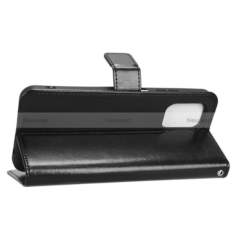 Leather Case Stands Flip Cover Holder BY5 for Nokia G400 5G
