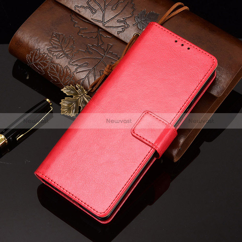 Leather Case Stands Flip Cover Holder BY5 for Samsung Galaxy Z Fold2 5G