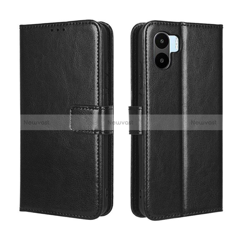 Leather Case Stands Flip Cover Holder BY5 for Xiaomi Redmi A1