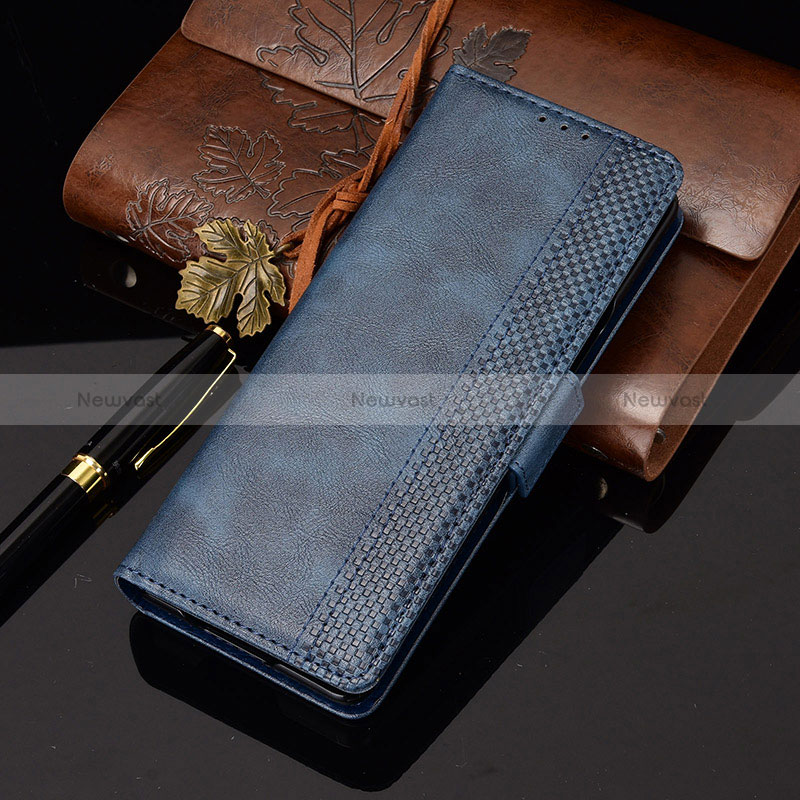 Leather Case Stands Flip Cover Holder BY6 for Samsung Galaxy Z Fold2 5G