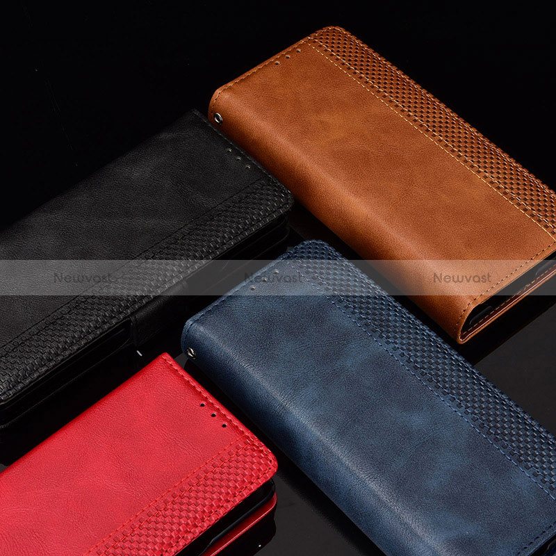 Leather Case Stands Flip Cover Holder BY6 for Samsung Galaxy Z Fold2 5G