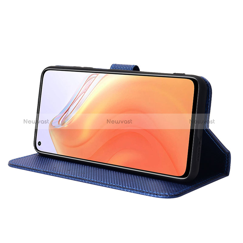 Leather Case Stands Flip Cover Holder BY6 for Xiaomi Mi 10T 5G