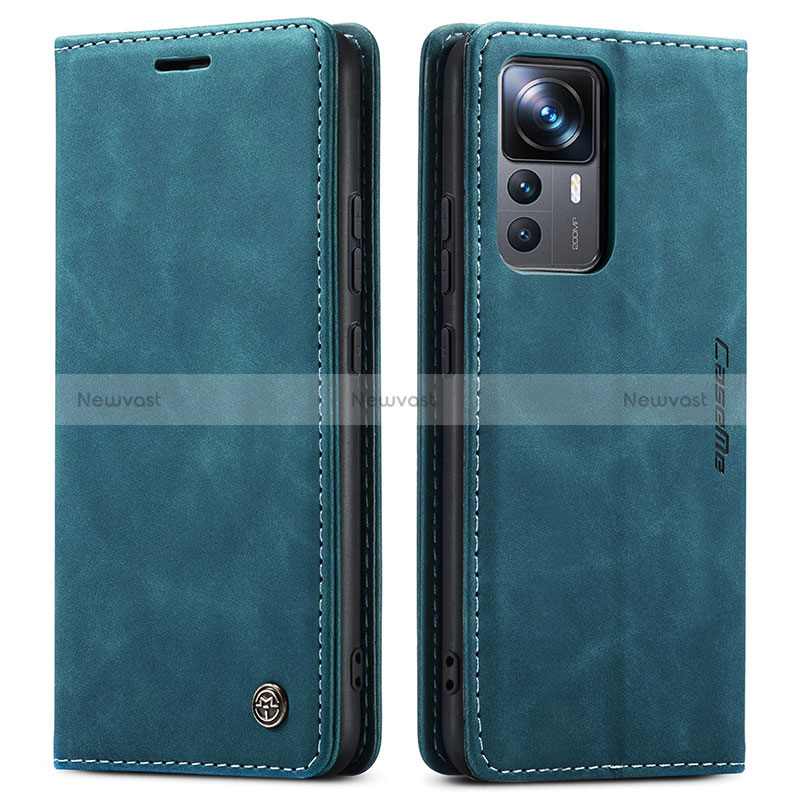 Leather Case Stands Flip Cover Holder C01S for Xiaomi Mi 12T 5G
