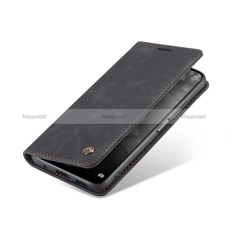 Leather Case Stands Flip Cover Holder C01S for Xiaomi Poco X3 GT 5G