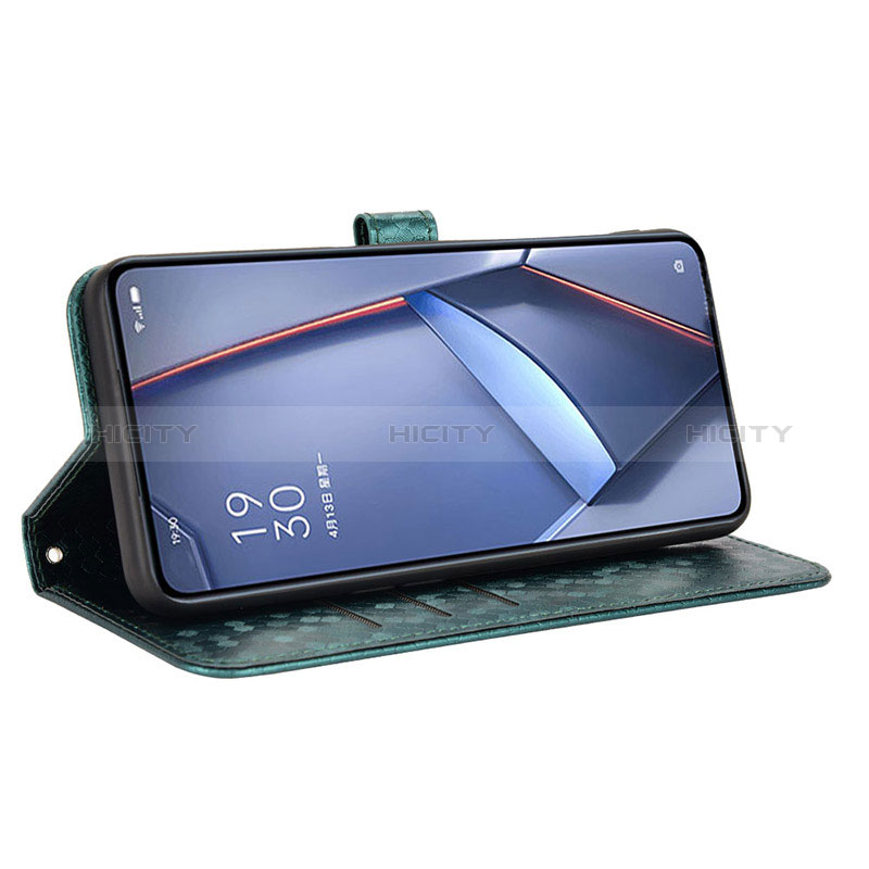 Leather Case Stands Flip Cover Holder C01X for Samsung Galaxy F22 4G