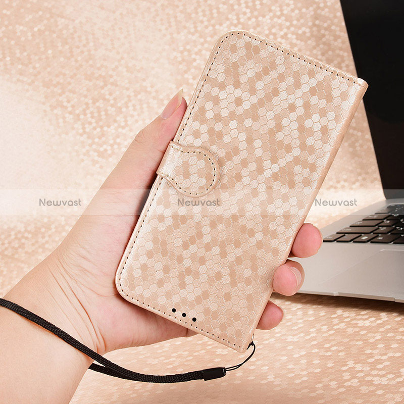 Leather Case Stands Flip Cover Holder C01X for Sony Xperia 10 III