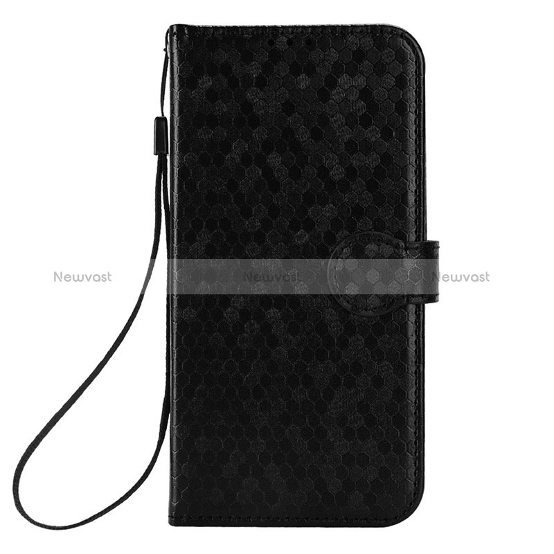 Leather Case Stands Flip Cover Holder C01X for Xiaomi Redmi 11 Prime 4G