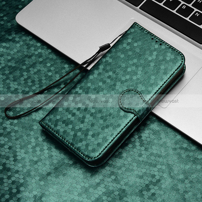 Leather Case Stands Flip Cover Holder C01X for Xiaomi Redmi Note 11 Pro 4G