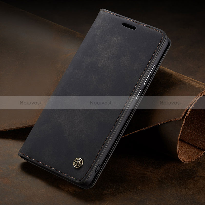 Leather Case Stands Flip Cover Holder C02S for Huawei P40