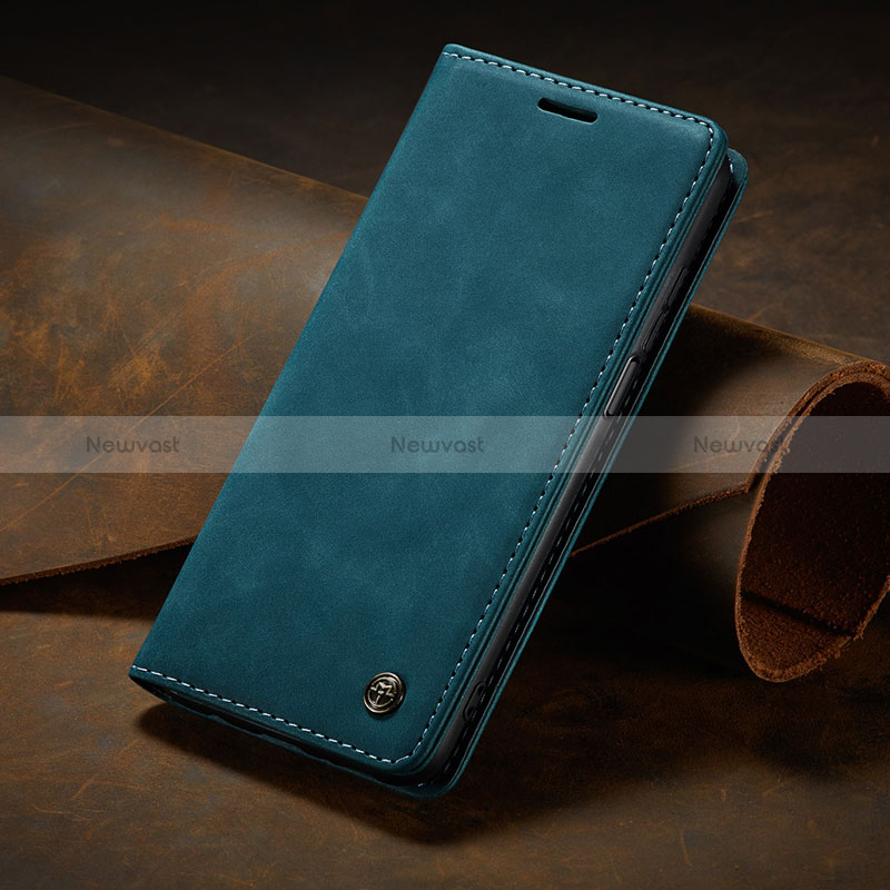 Leather Case Stands Flip Cover Holder C02S for Xiaomi Mi 10T Pro 5G