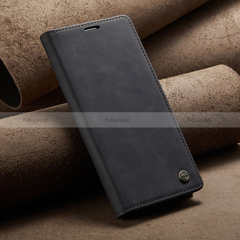 Leather Case Stands Flip Cover Holder C02S for Xiaomi Mi 12T Pro 5G