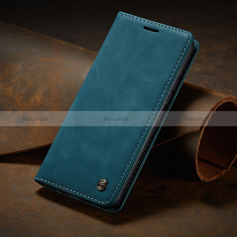 Leather Case Stands Flip Cover Holder C02S for Xiaomi Mi 13T 5G