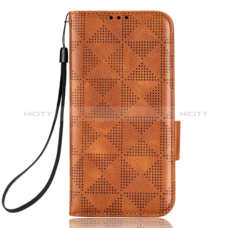 Leather Case Stands Flip Cover Holder C02X for Samsung Galaxy Z Fold4 5G