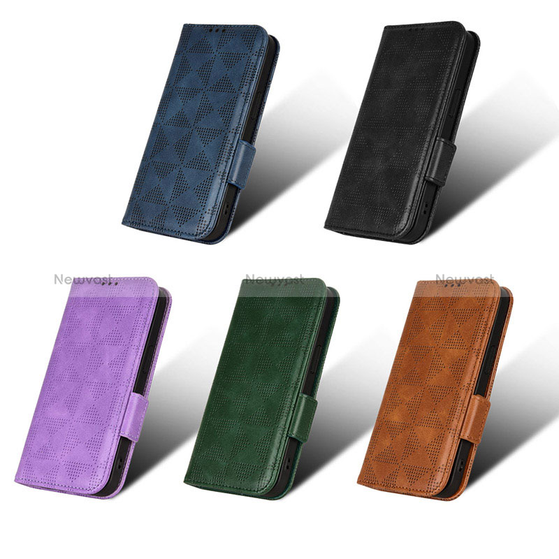 Leather Case Stands Flip Cover Holder C02X for Xiaomi Mi 12T 5G