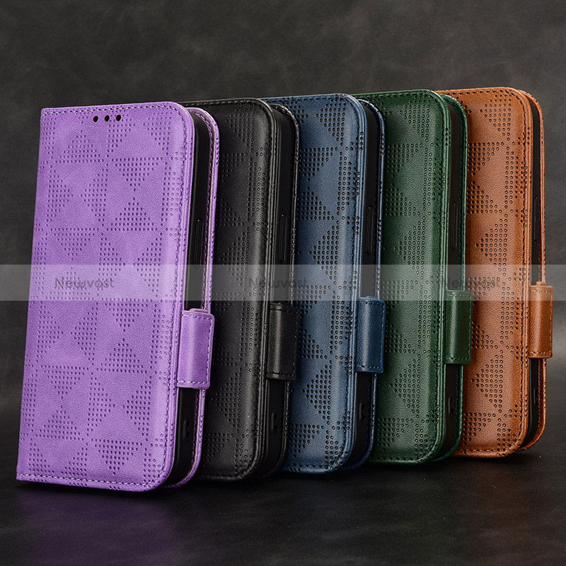 Leather Case Stands Flip Cover Holder C02X for Xiaomi Poco X3 GT 5G