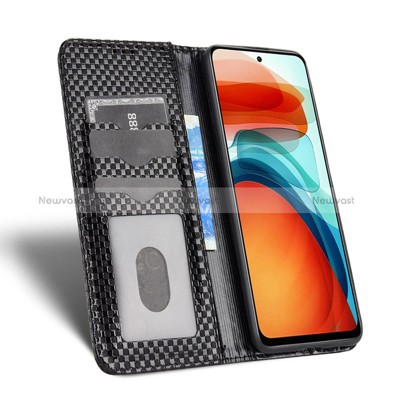 Leather Case Stands Flip Cover Holder C03X for Xiaomi Poco X3 GT 5G