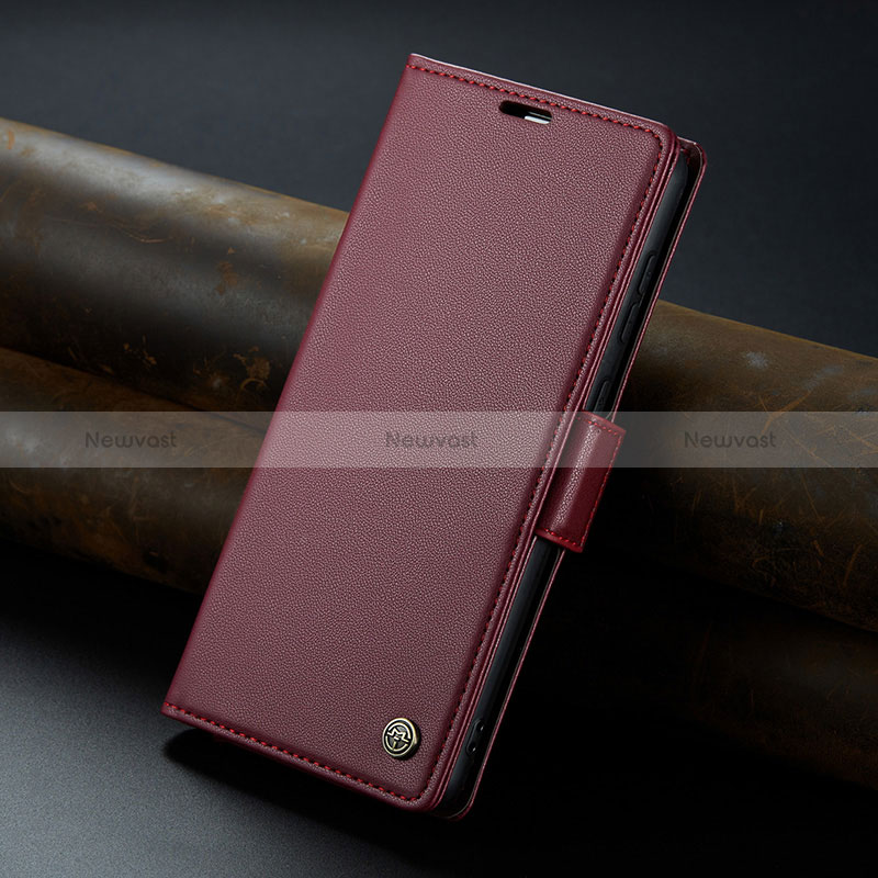 Leather Case Stands Flip Cover Holder C04S for Huawei Mate 60