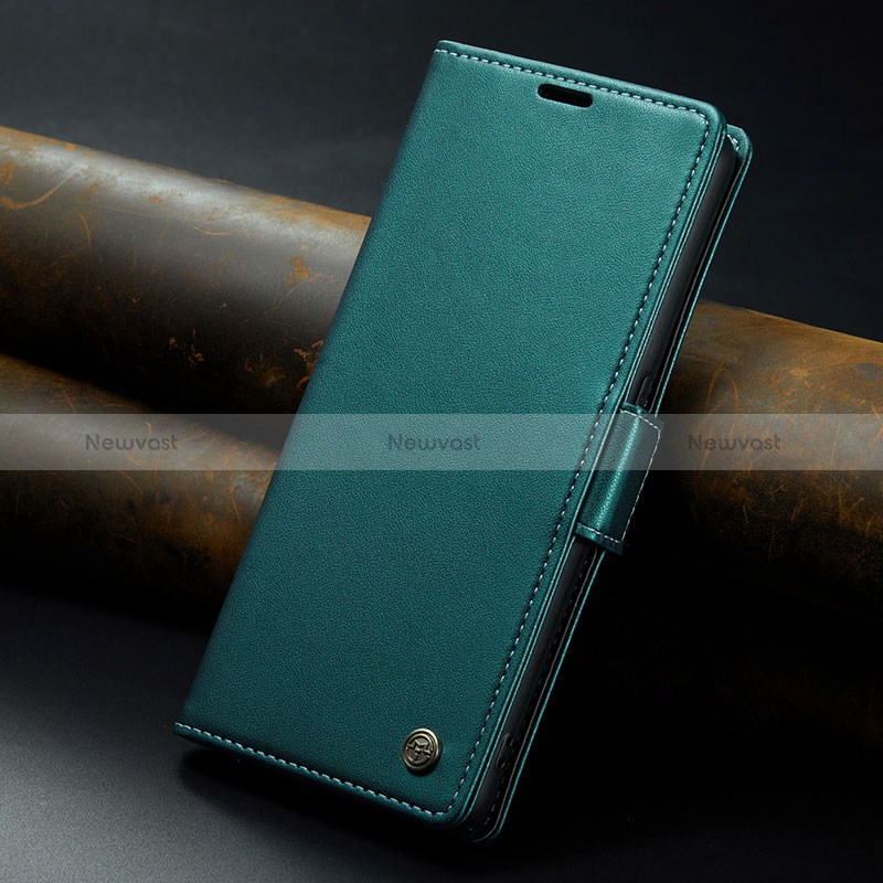 Leather Case Stands Flip Cover Holder C04S for Oppo Reno8 T 4G