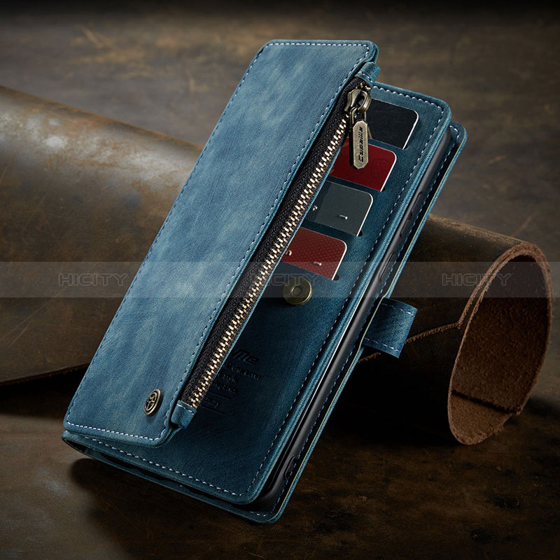 Leather Case Stands Flip Cover Holder C04S for Samsung Galaxy A53 5G