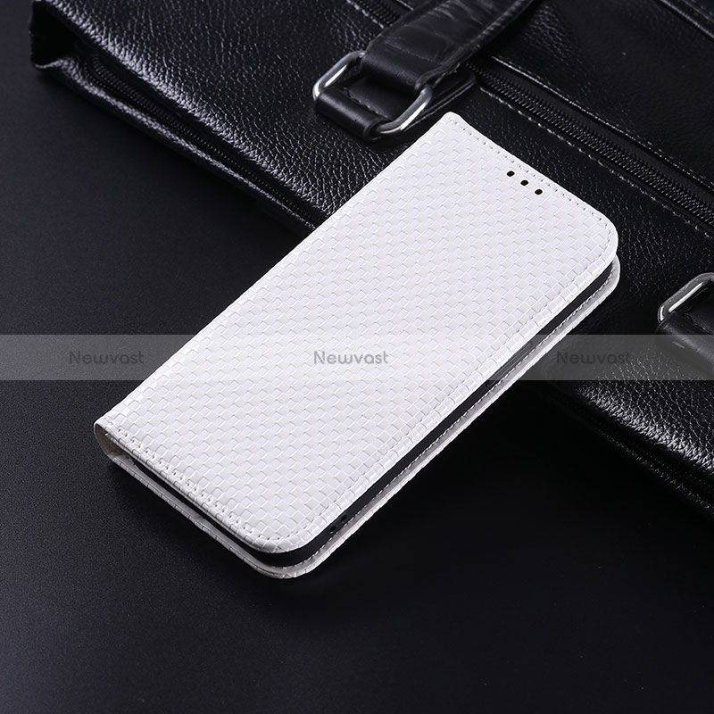 Leather Case Stands Flip Cover Holder C06X for Google Pixel 4 XL