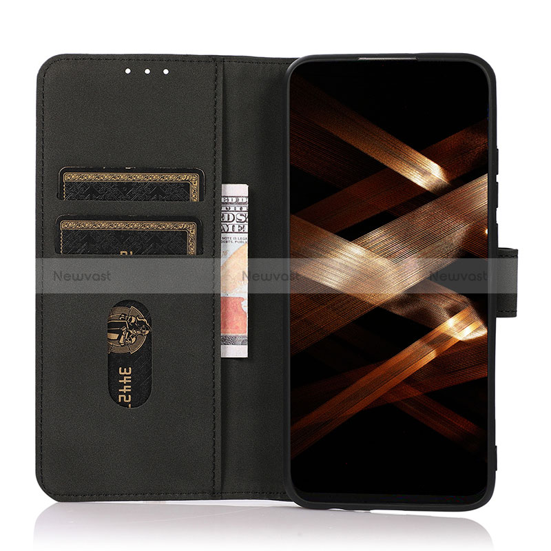 Leather Case Stands Flip Cover Holder D01Y for Nokia C110