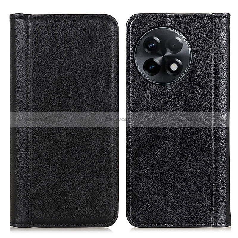 Leather Case Stands Flip Cover Holder D03Y for OnePlus Ace 2 Pro 5G