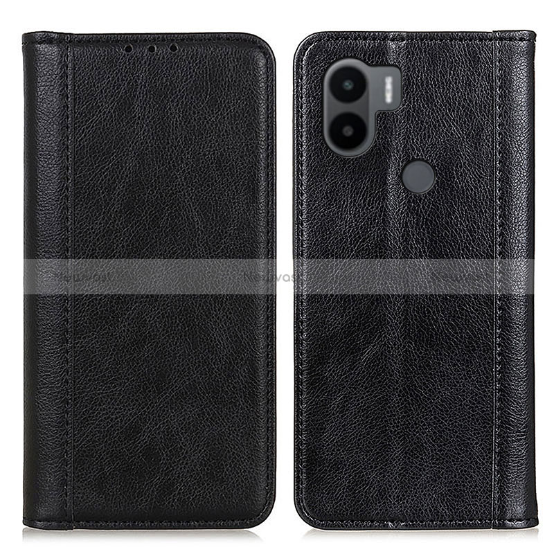 Leather Case Stands Flip Cover Holder D03Y for Xiaomi Redmi A1 Plus