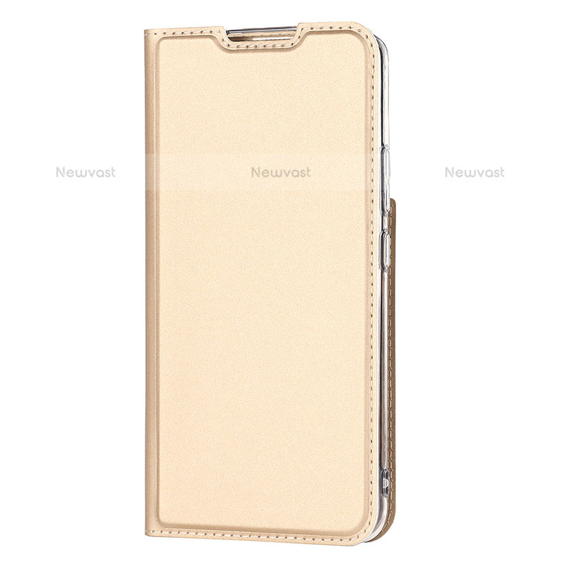 Leather Case Stands Flip Cover Holder D06T for Samsung Galaxy S21 5G