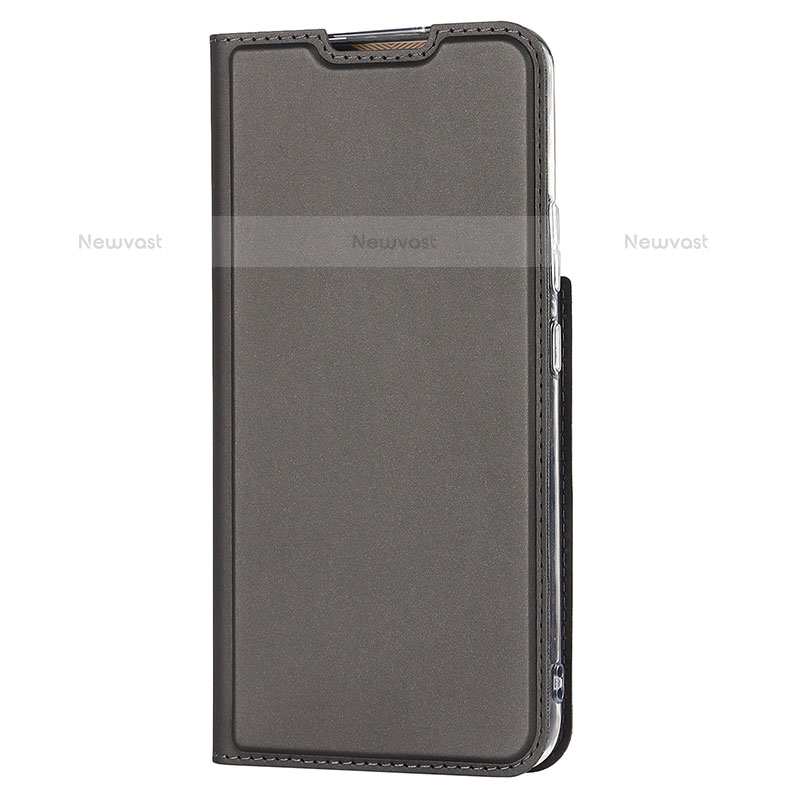 Leather Case Stands Flip Cover Holder D06T for Samsung Galaxy S22 5G